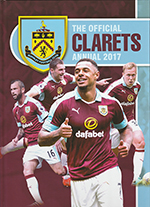 Burnley FC book